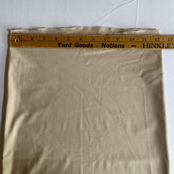 SPANX Womens Slip Skirt Medium Nude Tan Beige Smoothing‎ Shaping Scultping - Picture 4 of 5
